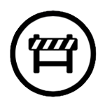 Creates a fungistatic barrier icon