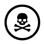 Neutralizes chemical toxins icon